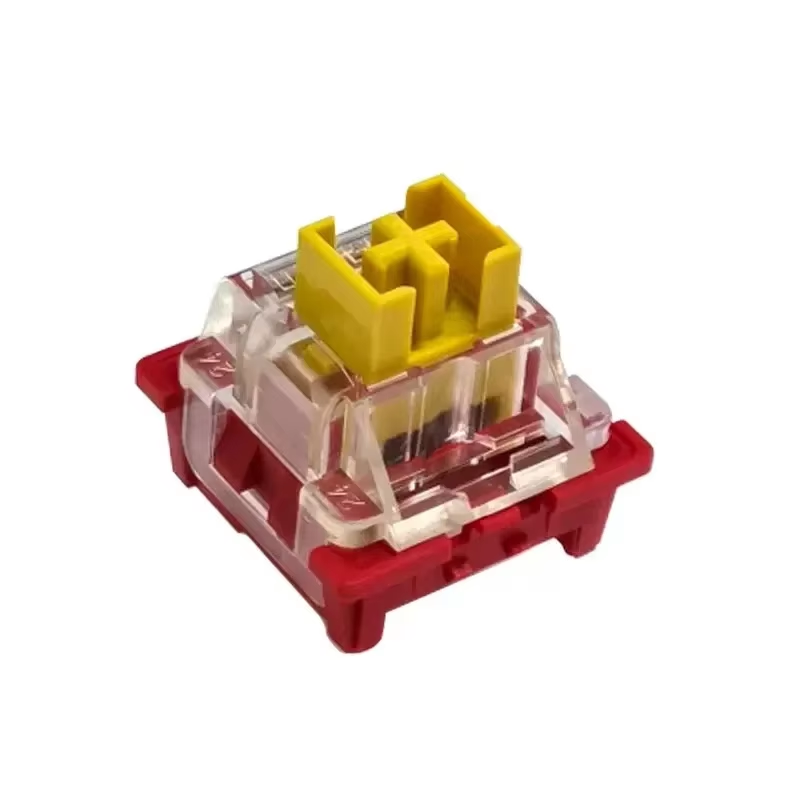 Gaming Keyboard Hot Swappable - Outemu 팬더 스위치 50g 사용자 정의