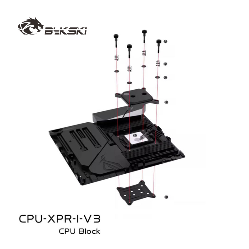 Amd Cpu Ryzen 7 - Bykski CPU 블록 인텔 LGA115X 1200