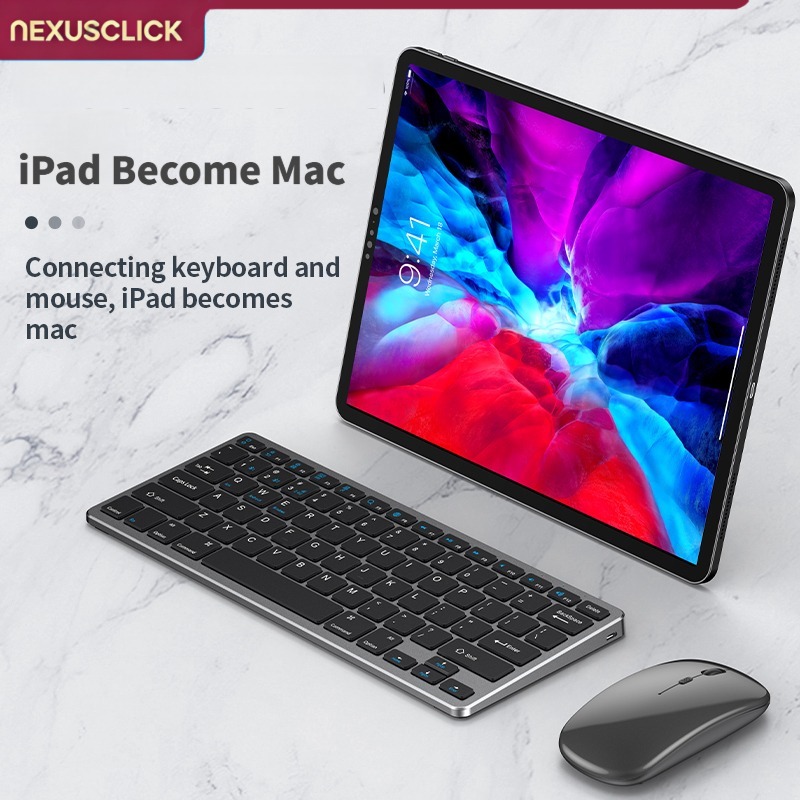 NexusClick 2.4G 무선 키보드 마우스 콤보, - Gaming Keyboard And Mouse Combo Wireless 리뷰 및 가격