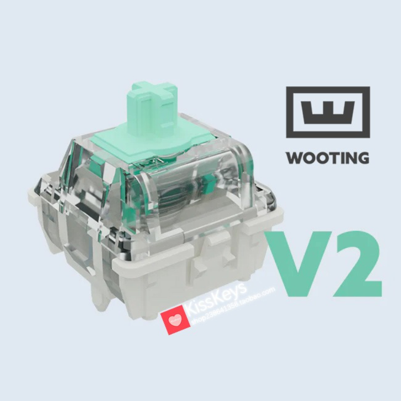 Wooting Lekker 60HE/60HE+ 마그네틱 - Gaming Keyboard Magnetic Switches 리뷰 및 가격