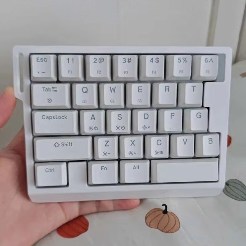 HE30 기계식 게이밍 키보드 29키 마그네틱 스위치  - Gaming Keyboard Magnetic Switches 리뷰 및 가격