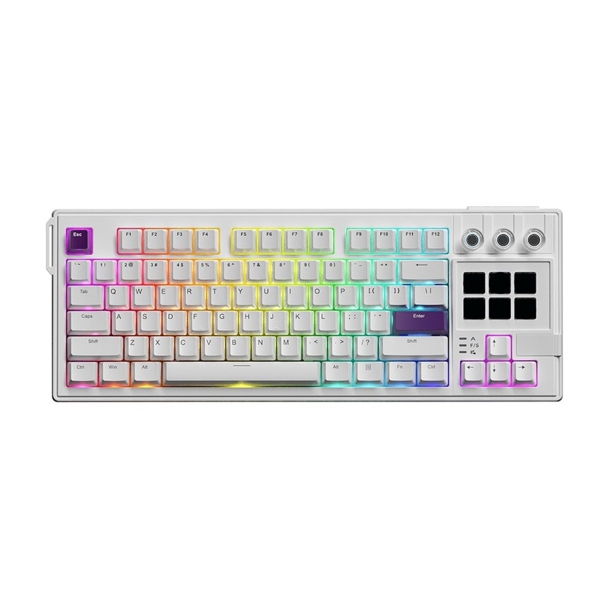 업데이트. K1 PRO 비주얼 기계식 키보드 매크로 L - Gaming Keyboard Ergonomic 리뷰 및 가격
