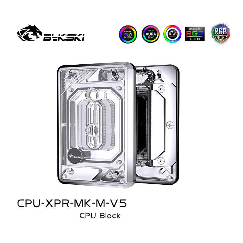 Bykski CPU 블록, 마이크로 채널 워터 쿨러 라 - Amd Cpu Ryzen 7 리뷰 및 가격