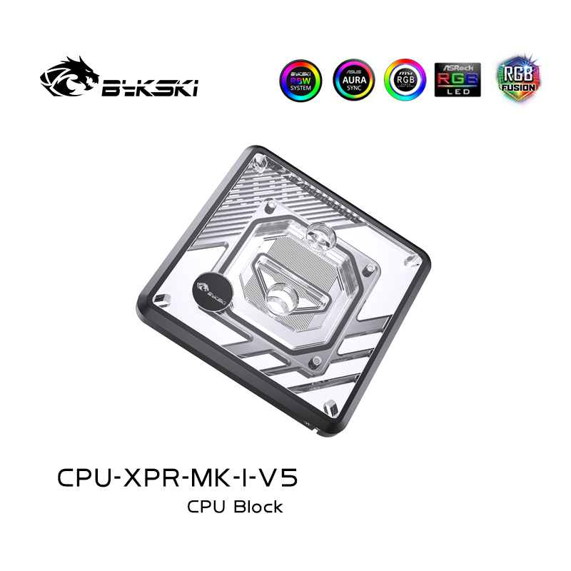 Bykski CPU 블록, 마이크로 채널 워터 쿨러 라 - Amd Cpu Ryzen 7 리뷰 및 가격