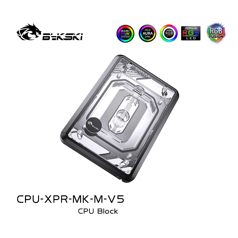Bykski CPU 블록, 마이크로 채널 워터 쿨러 라 - Amd Cpu Ryzen 7 리뷰 및 가격