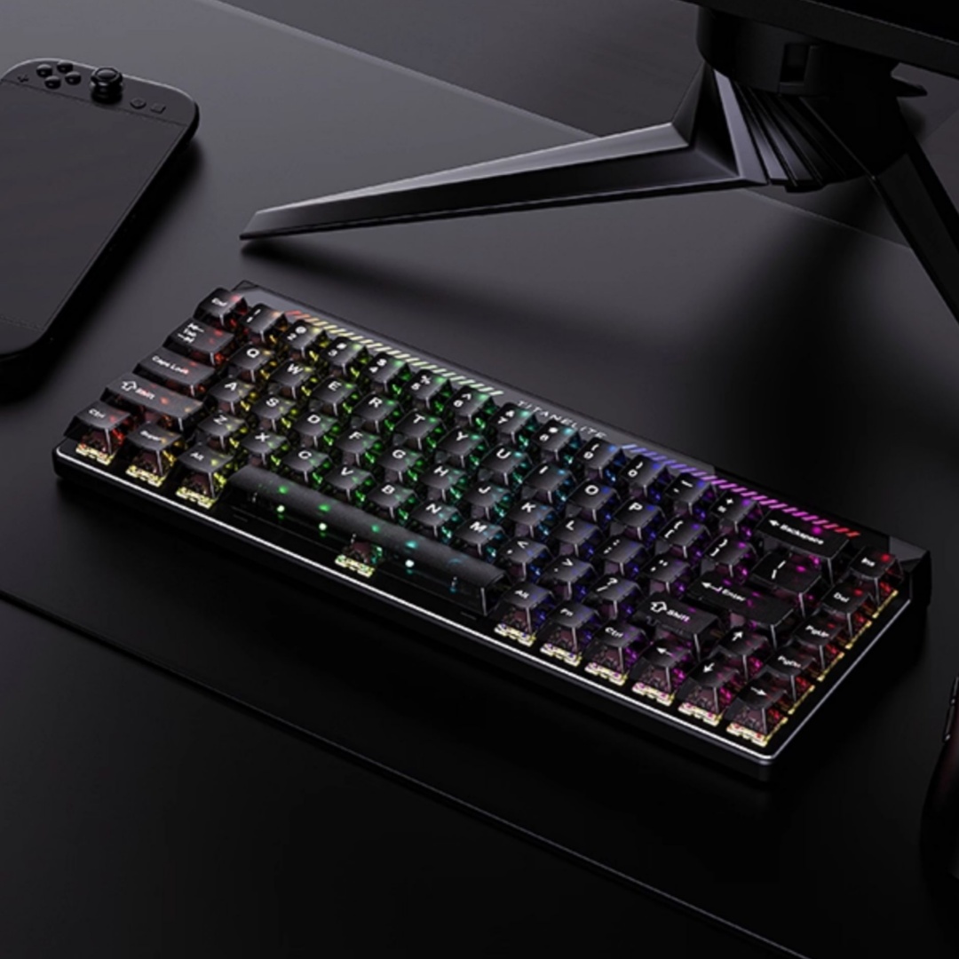 Madlions FGG TITAN68 터보 게이밍 키보 - Gaming Keyboard Magnetic Switches 리뷰 및 가격