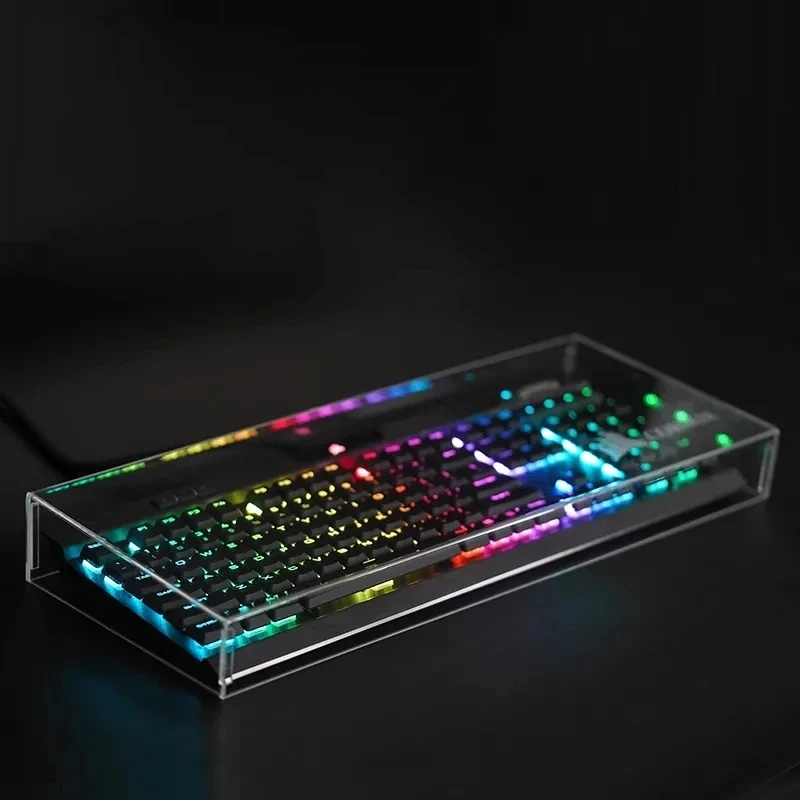 키보드 방진 커버 기계식 게임용 키보드 용 새 아크릴  - Gaming Keyboard Mouse Combo 리뷰 및 가격