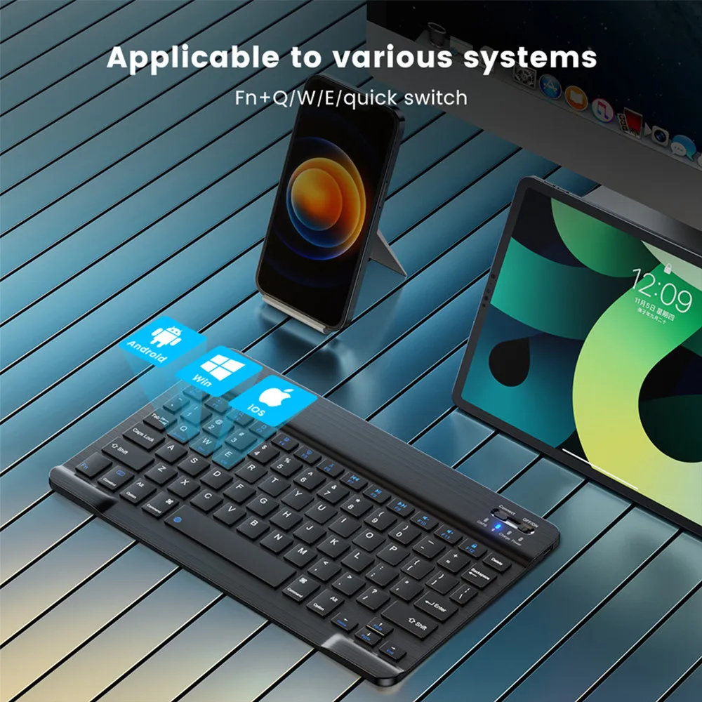 새로운 2025 블루투스 무선 키보드 마우스 IOS 안 - Gaming Keyboard And Mouse Wireless 리뷰 및 가격