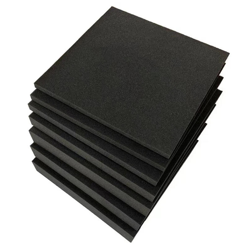 고밀도 폼 패드 도구 상자 충격 흡수 스폰지 시트 절단 - Polyurethane Foam Sheet 리뷰 및 가격