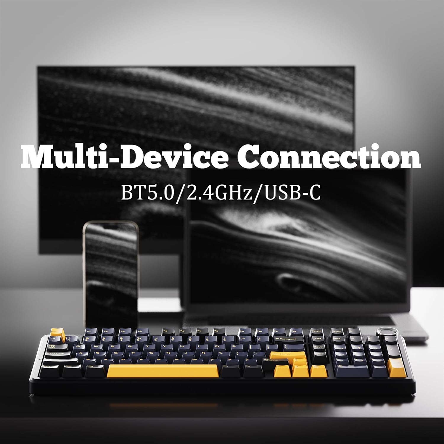 AULA F99PRO 게이밍 기계식 키보드 99키 3가 - Gaming Keyboard Hot Swappable 리뷰 및 가격