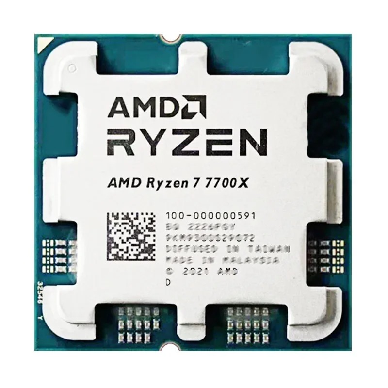 AMD Ryzen 7 7700X R7 7700X CPU - Amd Cpu Ryzen 7 리뷰 및 가격