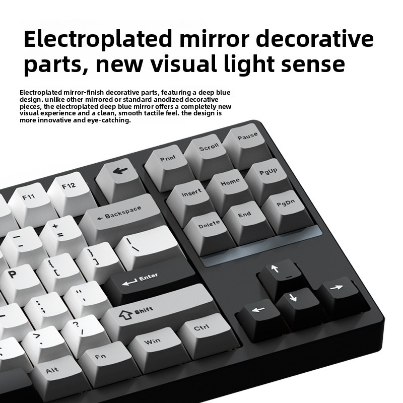 WEIKAV STARS80 TKL 기계식 키보드 CNC - Keyboard Gaming Mac 리뷰 및 가격