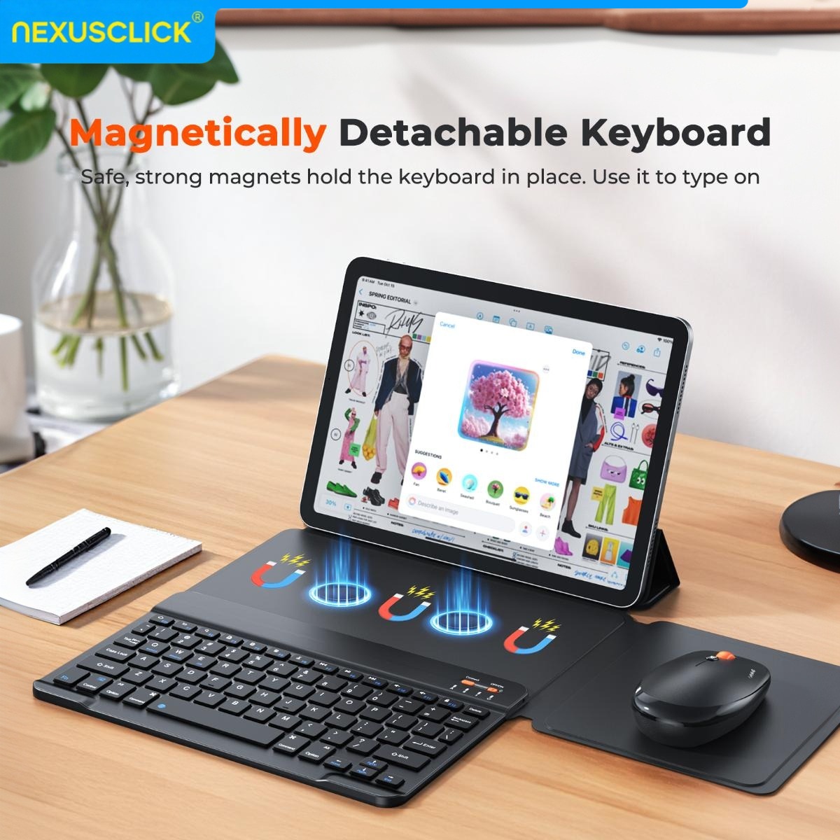 넥서스클릭 블루투스 키보드 마우스 콤보 (아이패드용), - Gaming Keyboard And Mouse Combo Wireless 리뷰 및 가격