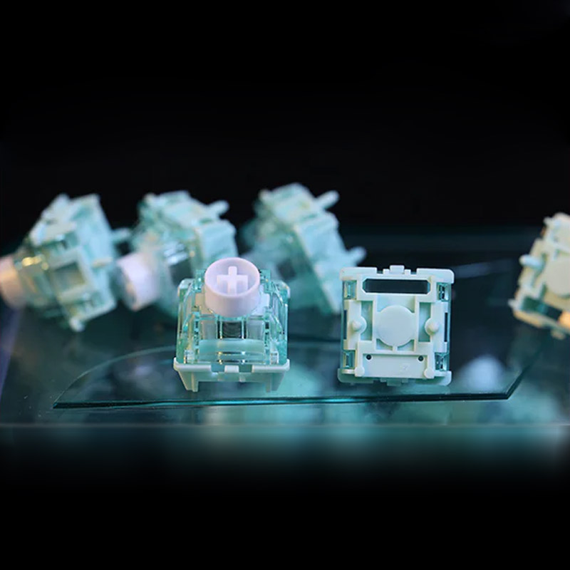 게이트론 마그네틱 제이드 울트라 스위치 리니어 자유롭게 - Gaming Keyboard Magnetic Switches 리뷰 및 가격