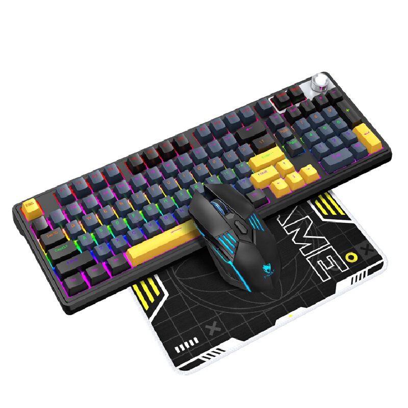 기계식 키보드 및 마우스 콤보 RGB 레드 스위치 트라 - Gaming Keyboard And Mouse Combo Wireless 리뷰 및 가격