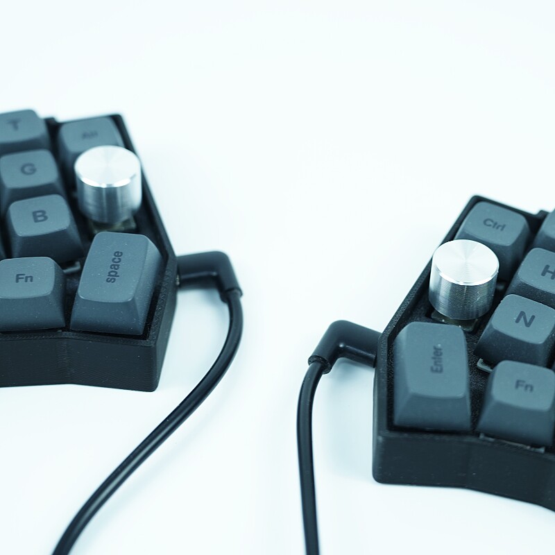 Worne 스플릿 키보드 맞춤형 유선 RGB 핫스왑 듀 - Gaming Keyboard Ergonomic 리뷰 및 가격