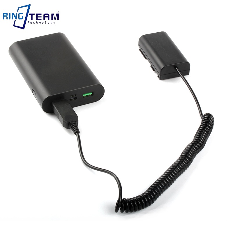 PhaseOne 카메라용 더미 배터리 어댑터 커플러,  - Coiled Usb Cable 리뷰 및 가격
