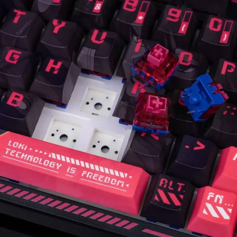 VALKYRIE 기계식 키보드 RGB 무선 블루투스 2 - Gaming Keyboard Hot Swappable 리뷰 및 가격