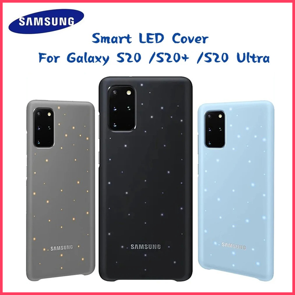 삼성 갤럭시 S20+ S20 울트라용 스마트 LED 커 - Polyurethane Foam Sheet 리뷰 및 가격