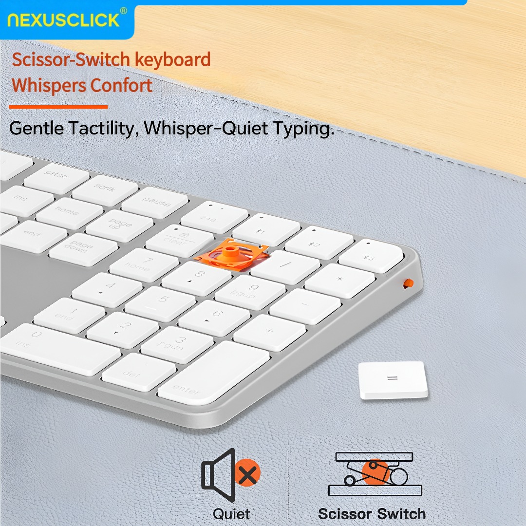 NexusClick 충전식 무선 키보드 마우스 콤보,  - Gaming Keyboard And Mouse Combo Wireless 리뷰 및 가격