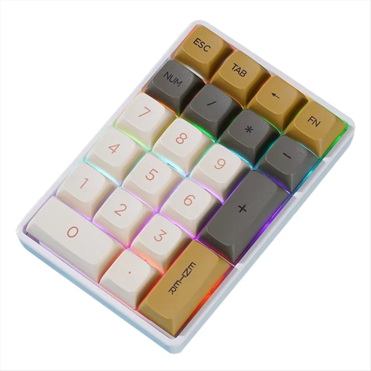 N86R 21키 미니 키보드 2.4G 무선 숫자 패드  - Gaming Keyboard Number Pad 리뷰 및 가격