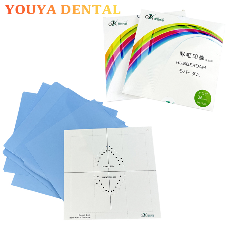치과용 러버댐 플레이트 천연 라텍스 고무 배리어댐 치아 - Polyurethane Foam Sheet 리뷰 및 가격