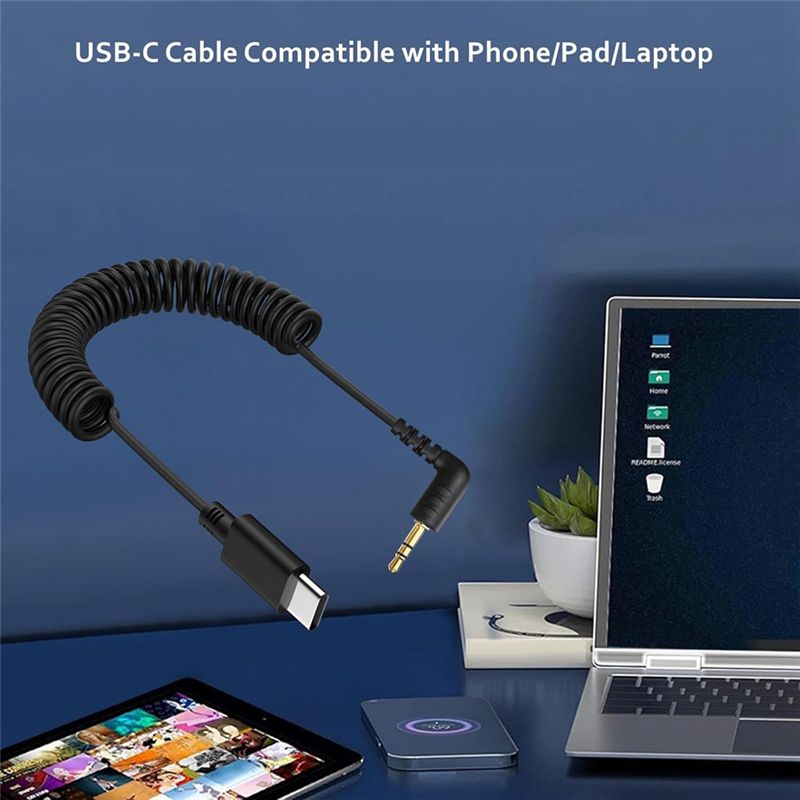 DT21 USB C-3.5mm TRS 오디오 케이블(R - Coiled Usb Cable 리뷰 및 가격