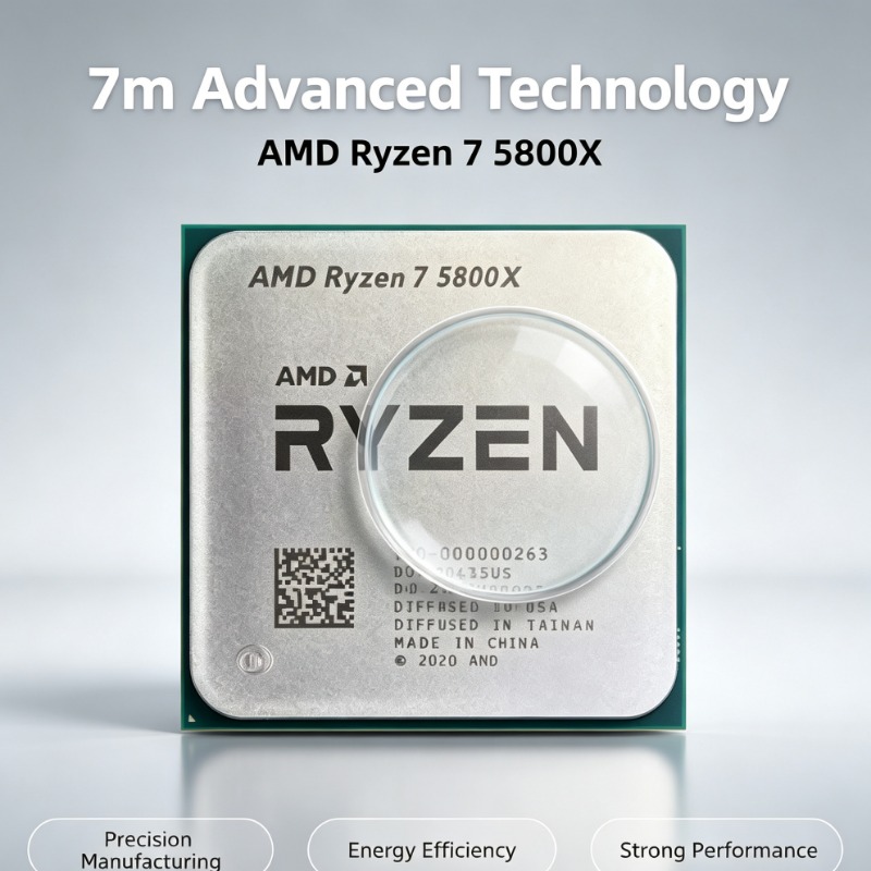 전문 렌더링 워크스테이션 전용 데스크탑 프로세서 Ryz - Amd Cpu Ryzen 7 리뷰 및 가격