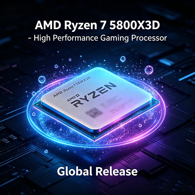 AMD 라이젠 7 5800X3D 8코어 16스레드 데스 - Amd Cpu Ryzen 7 리뷰 및 가격