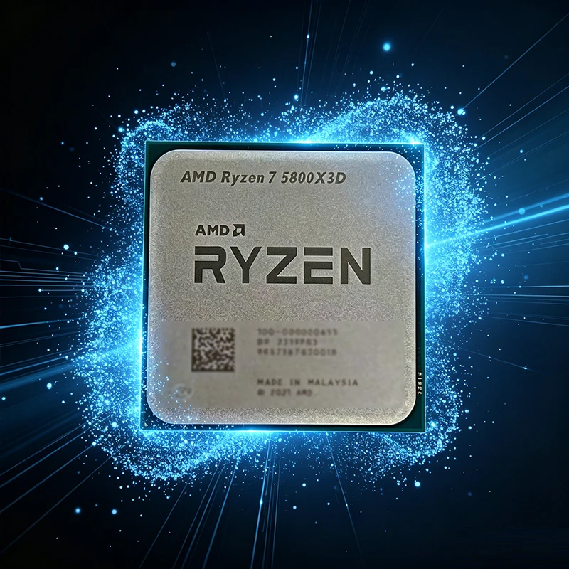 AMD 라이젠 7 5800X3D 8코어 16스레드 데스 - Amd Cpu Ryzen 7 리뷰 및 가격