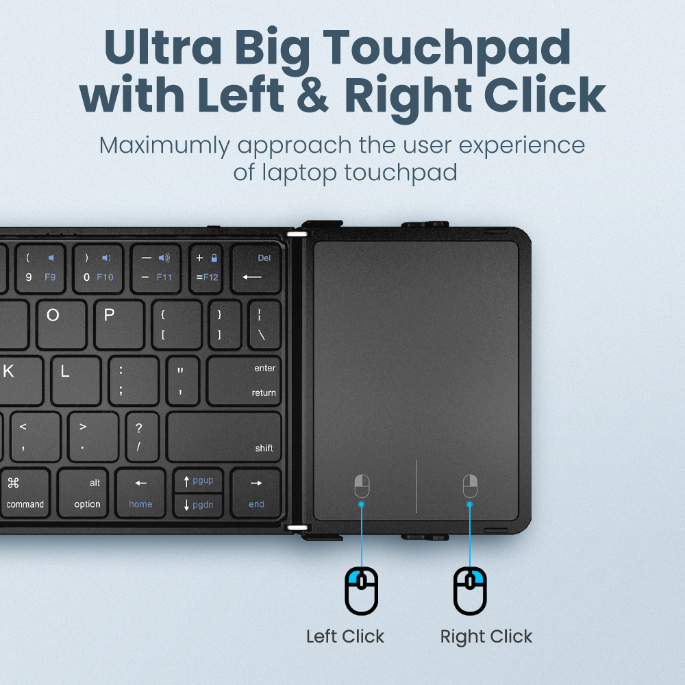 BOW 한국/러시아 터치패드/숫자 패드가 포함된 무선  - Gaming Keyboard Number Pad 리뷰 및 가격