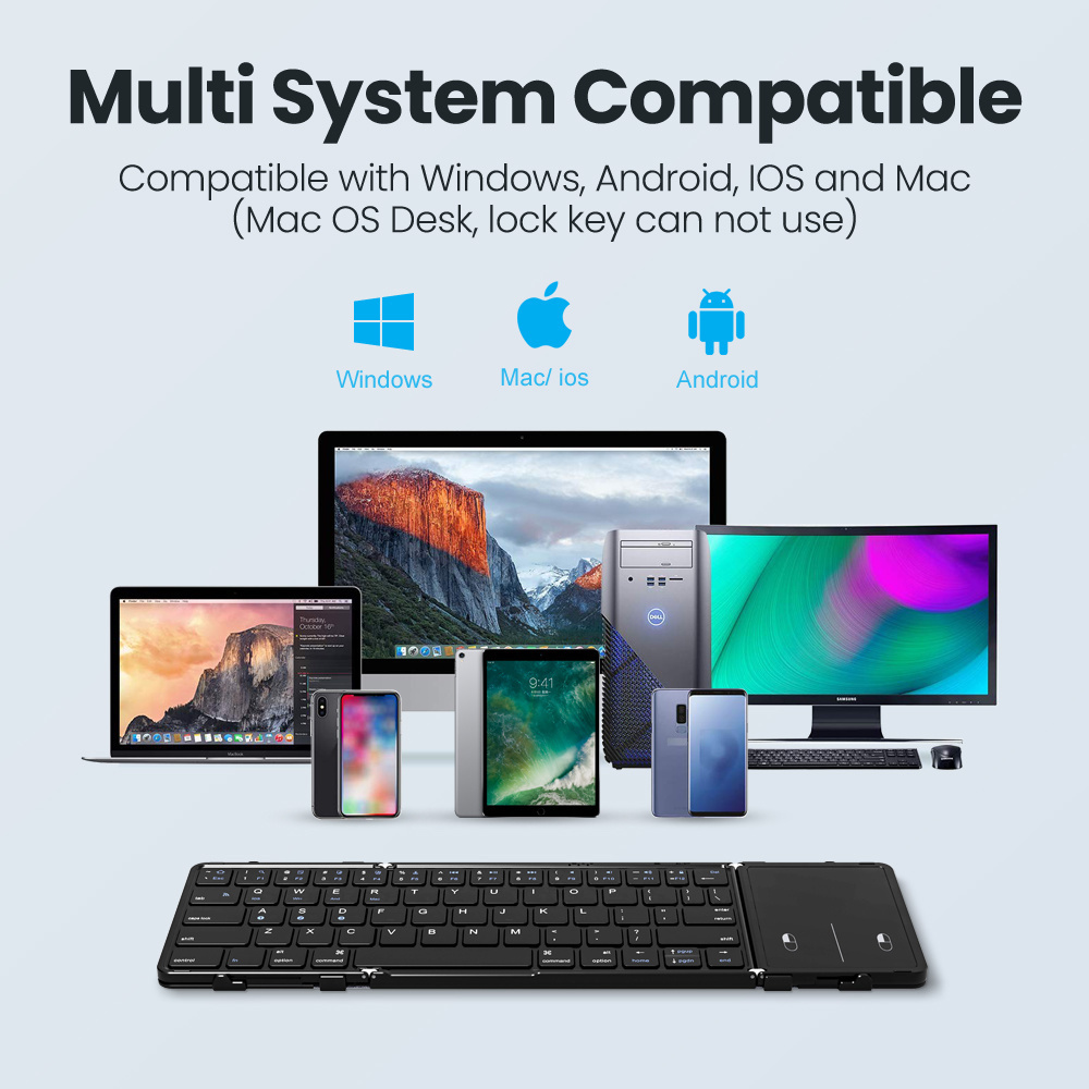 BOW 한국/러시아 터치패드/숫자 패드가 포함된 무선  - Gaming Keyboard Number Pad 리뷰 및 가격
