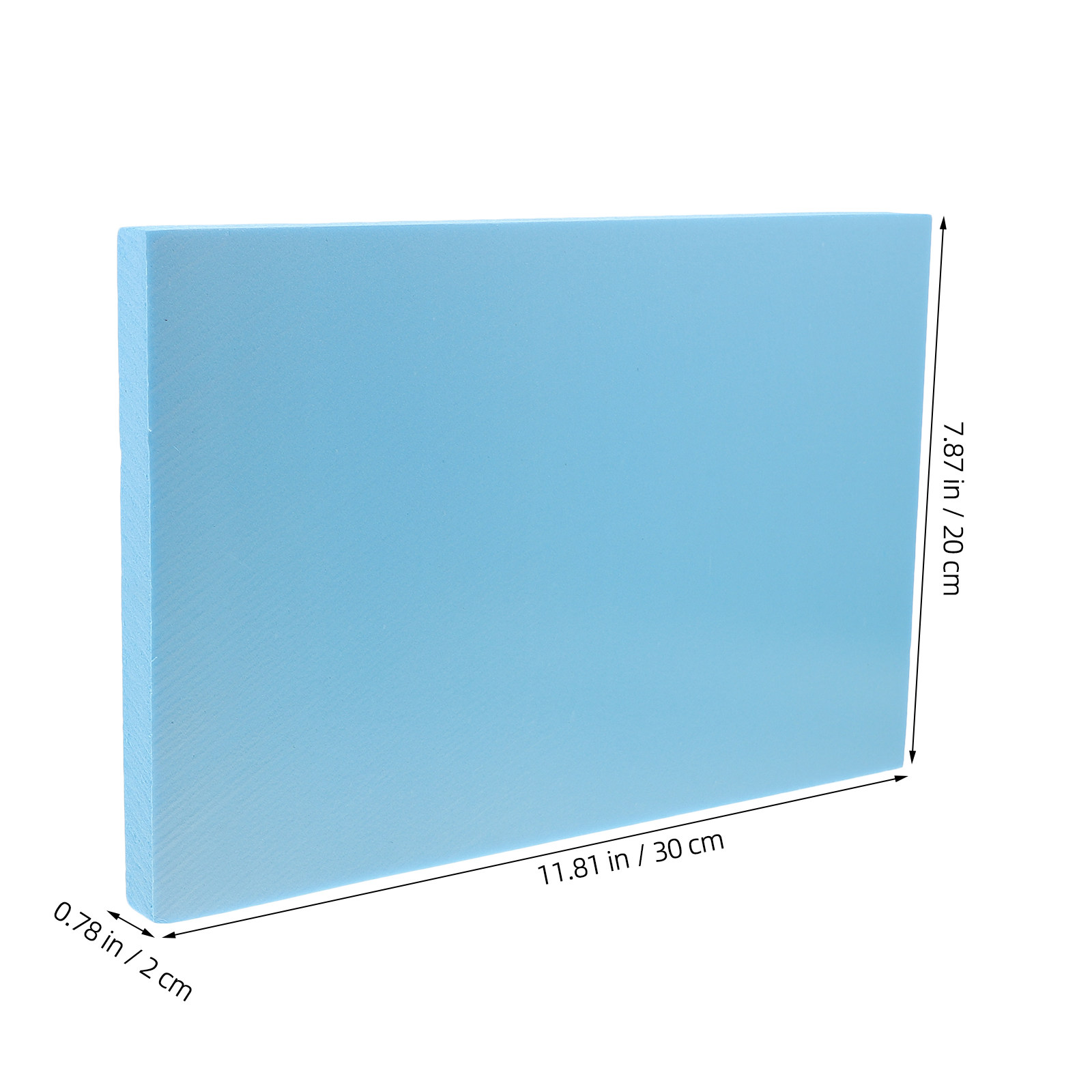 2Pcs 고밀도 폴리우레탄 폼 시트 케이스용 오래 지속 - Polyurethane Foam Sheet 리뷰 및 가격