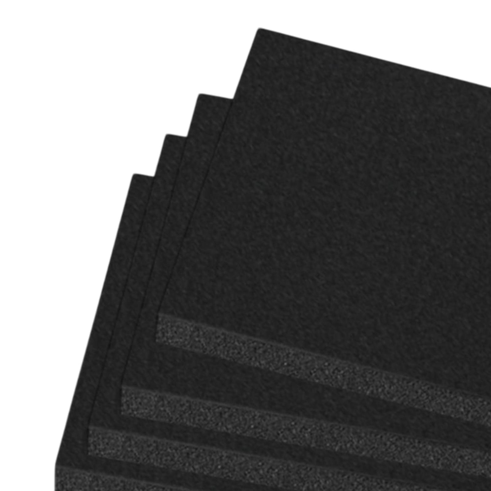 4x 폴리우레탄 폼 트레이 팩 폼 쿠션 DIY에 활용도 - Polyurethane Foam Sheet 리뷰 및 가격