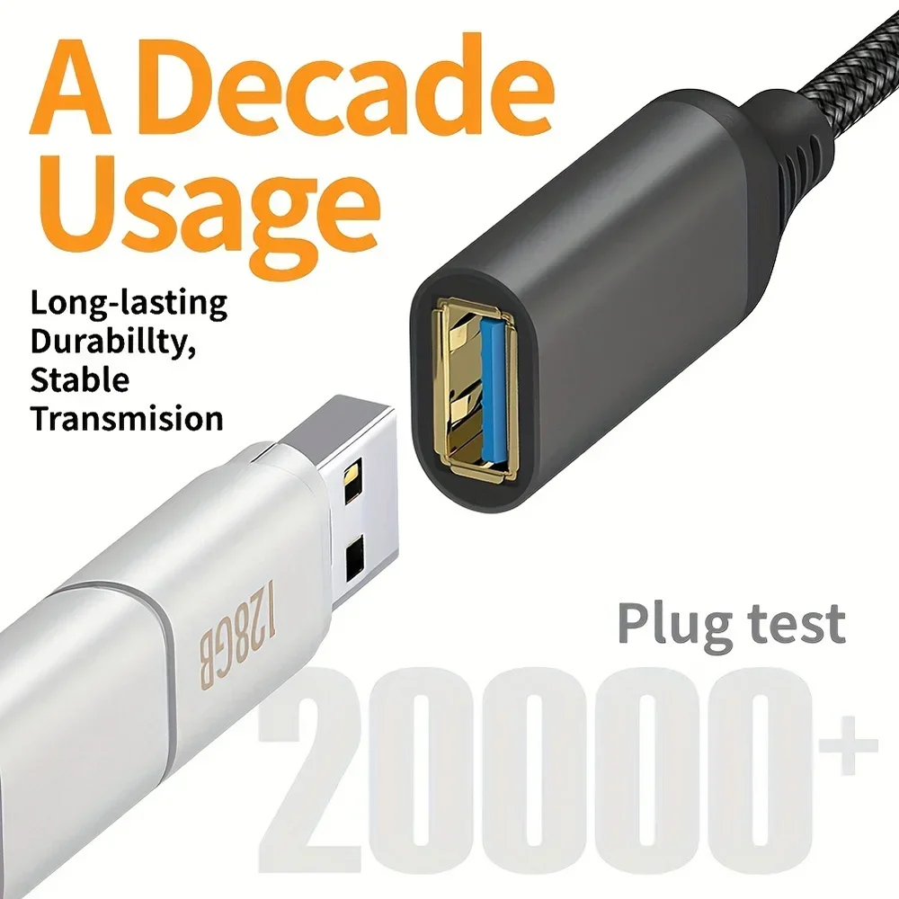 0.5/1/2/3/5m 나일론 꼬임 USB 3.0 남성 - Coiled Usb Cable 리뷰 및 가격