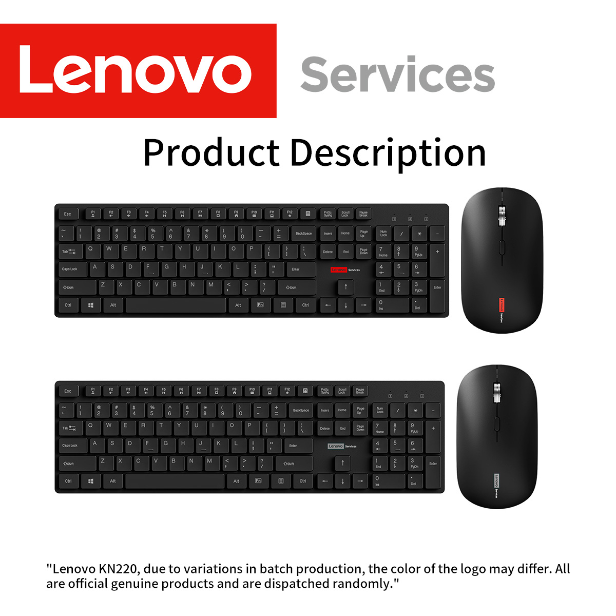 레노버 KN220 사일런트 2.4G 무선 키보드 마우스 - Gaming Keyboard And Mouse Wireless 리뷰 및 가격