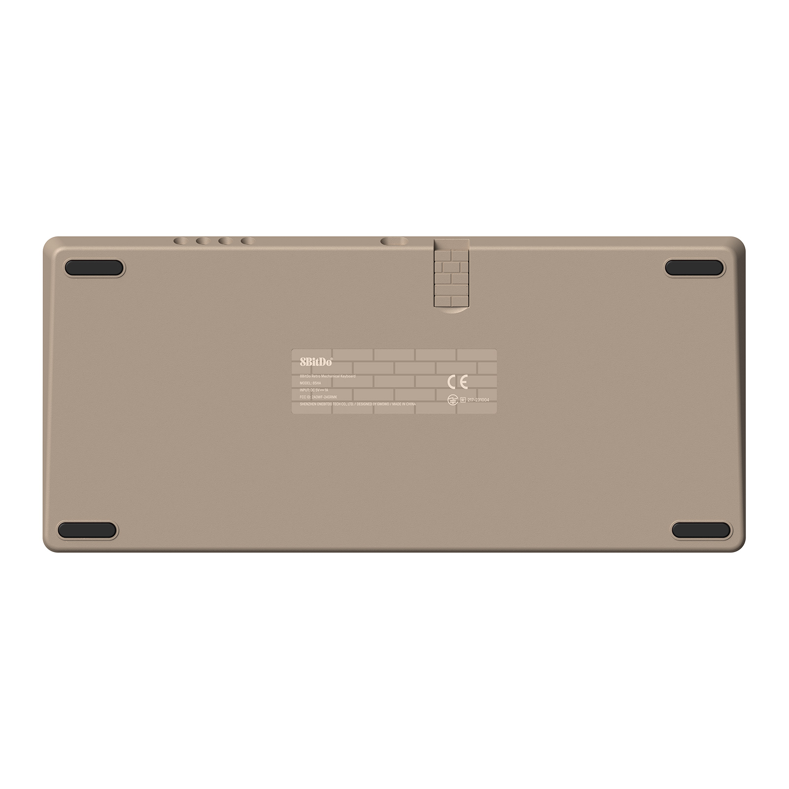 8BitDo 레트로 기계식 키보드, BT/2.4G/US - Gaming Keyboard Hot Swappable 리뷰 및 가격