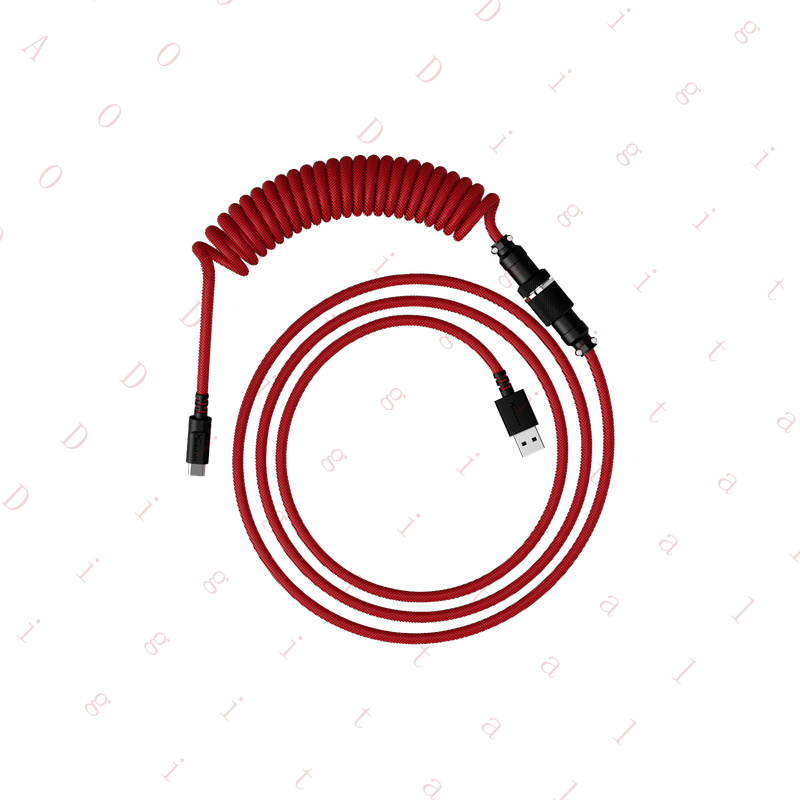 GO- for HyperX USB-C 코일 케이블 레드 - Coiled Usb Cable 리뷰 및 가격