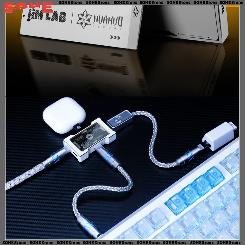 화후오 X Hmhub 8k 에비에이터 케이블 마그네틱  - Gaming Keyboard Magnetic Switches 리뷰 및 가격
