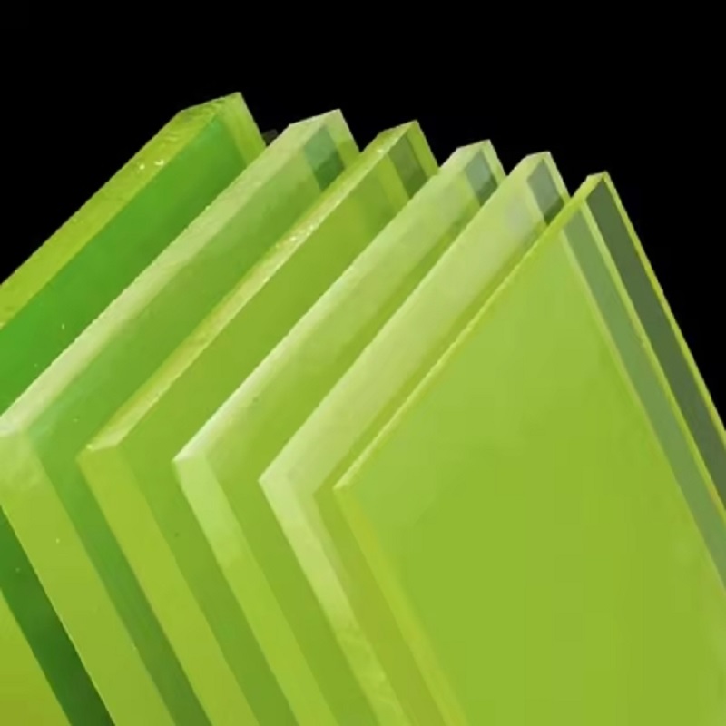 폴리우레탄 탄성 고무 시트 PU 댐핑 쿠션 플레이트 플 - Polyurethane Foam Sheet 리뷰 및 가격