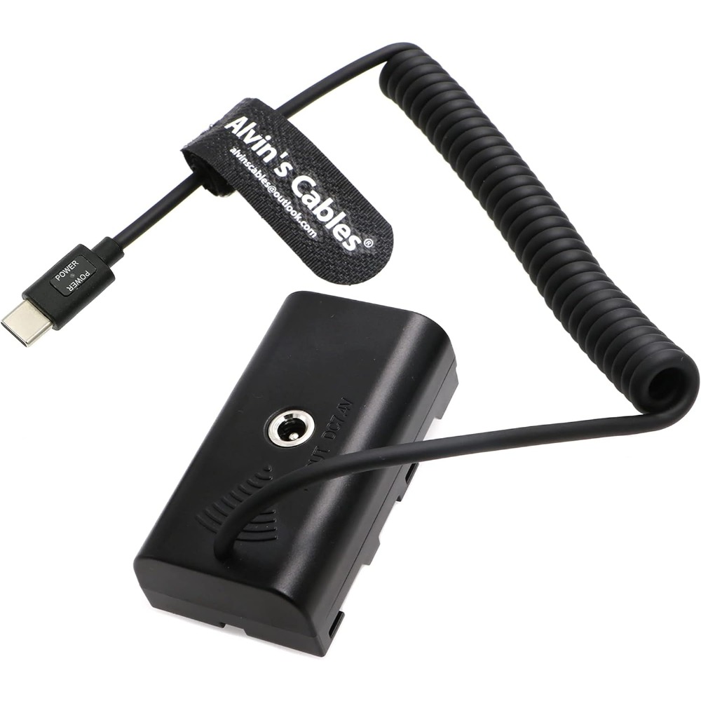 Alvin's Cables USB-C Type-C PD - Coiled Usb Cable 리뷰 및 가격