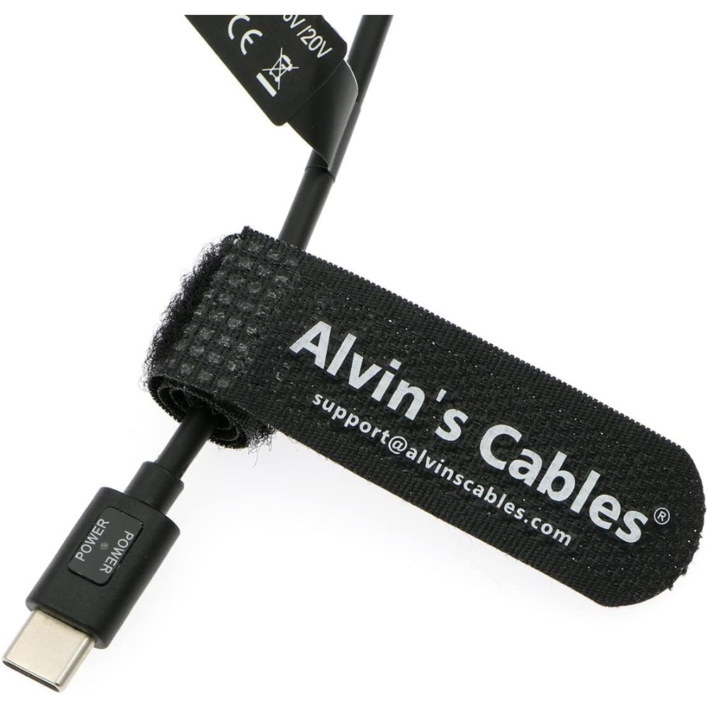 Alvin's Cables USB-C Type-C PD - Coiled Usb Cable 리뷰 및 가격