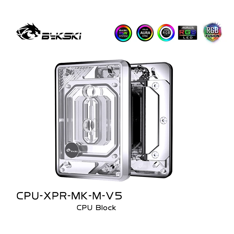 Bykski CPU 블록은 INTEL LGA1700 1 - Amd Cpu Ryzen 7 리뷰 및 가격