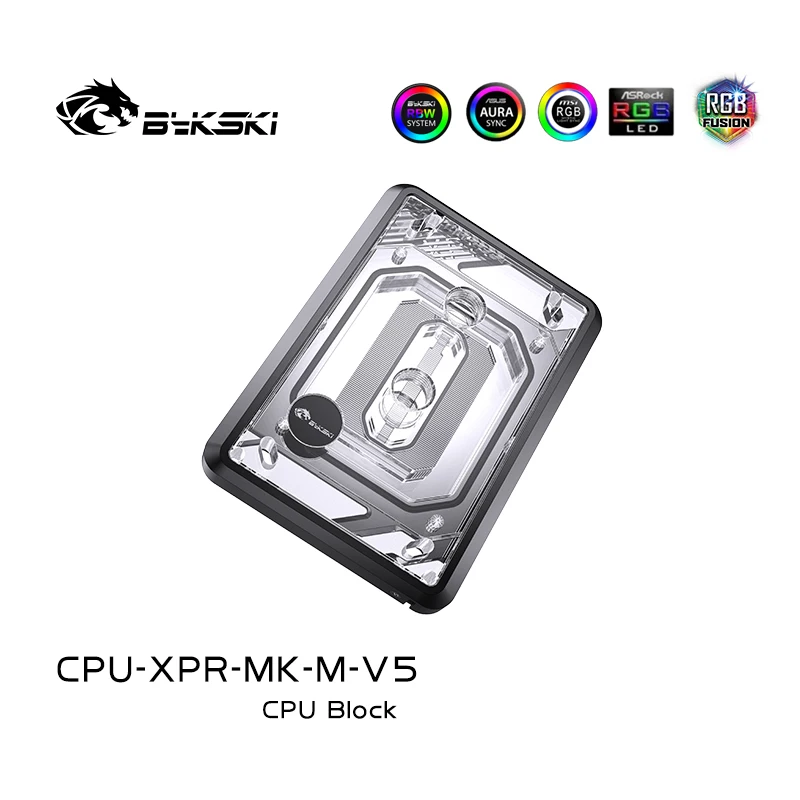 Bykski CPU 블록은 INTEL LGA1700 1 - Amd Cpu Ryzen 7 리뷰 및 가격