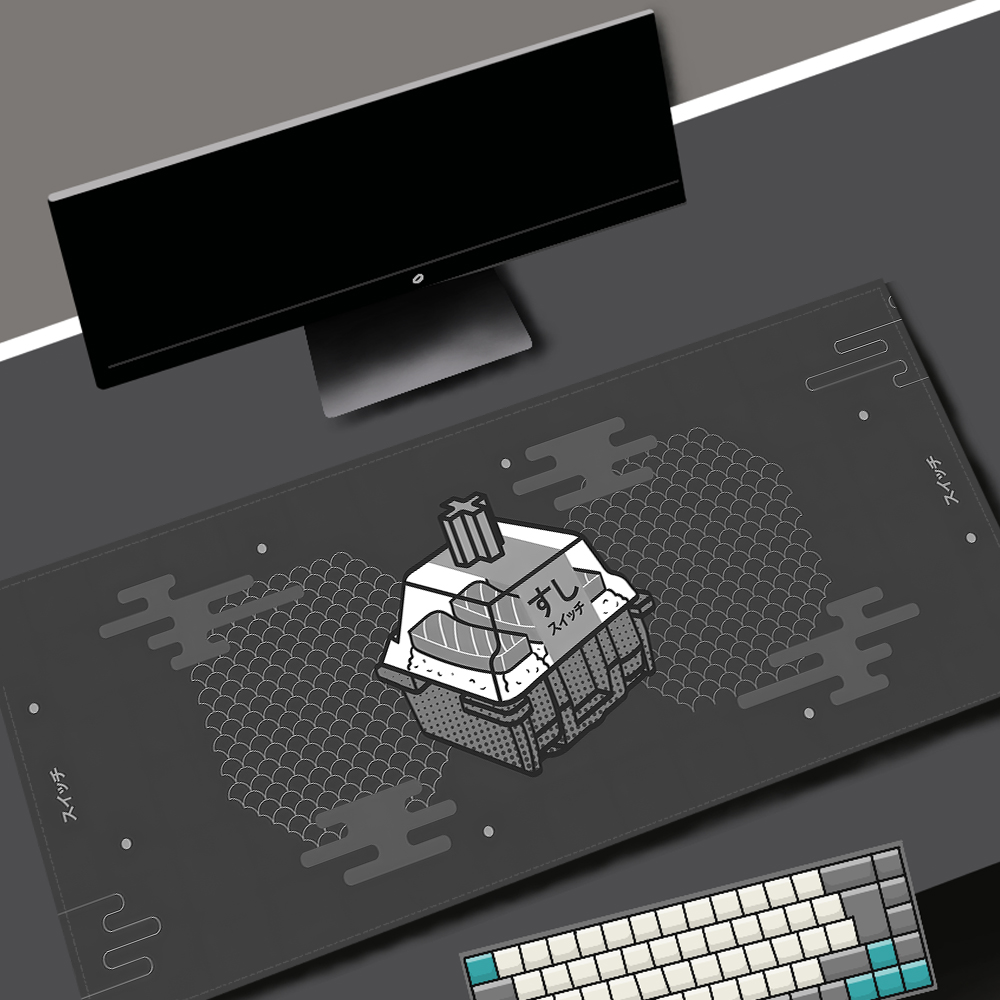 스위치 패드 카와이 게임용 마우스 패드 그레이 기계식  - Gaming Keyboard Mouse Combo 리뷰 및 가격