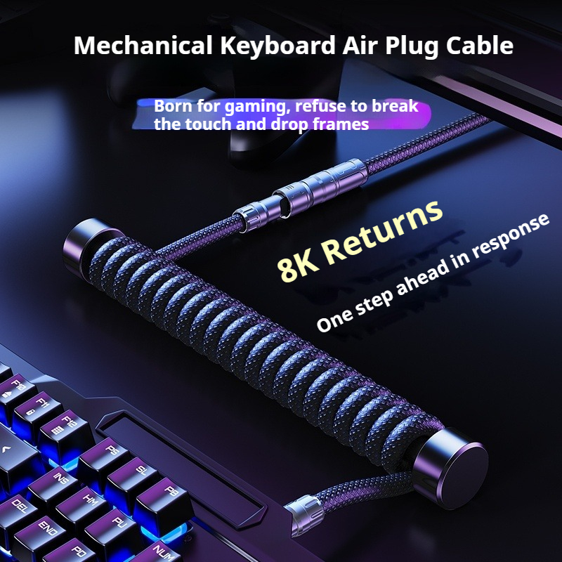 Eary 1.2m 코일형 키보드 케이블 USB to T - Coiled Usb Cable 리뷰 및 가격