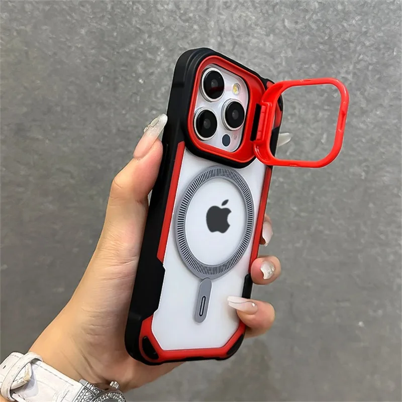 충격 방지 갑옷 스탠드 렌즈 보호 케이스 IPhone  - Polyurethane Foam Sheet 리뷰 및 가격