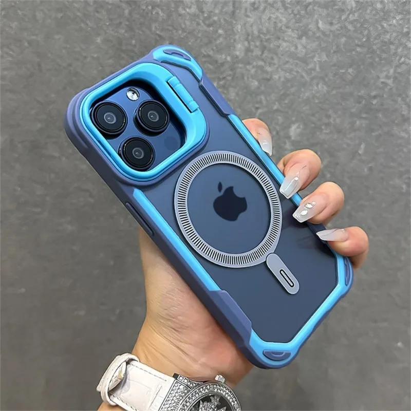 충격 방지 갑옷 스탠드 렌즈 보호 케이스 IPhone  - Polyurethane Foam Sheet 리뷰 및 가격