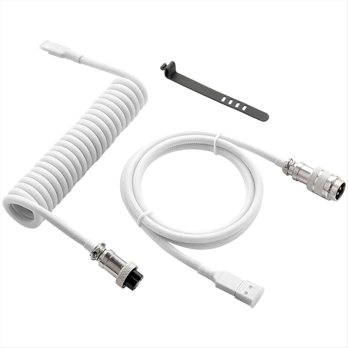 AAAE USB 타입-C 게이밍 키보드 케이블, 이중  - Coiled Usb Cable 리뷰 및 가격