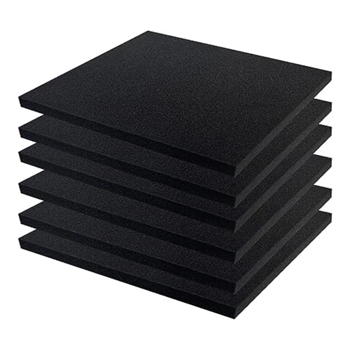 6 PCS 폴리우레탄 폼 시트 케이스 포장용 폼 패드  - Polyurethane Foam Sheet 리뷰 및 가격